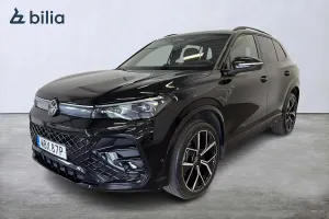 Volkswagen Tiguan 2025